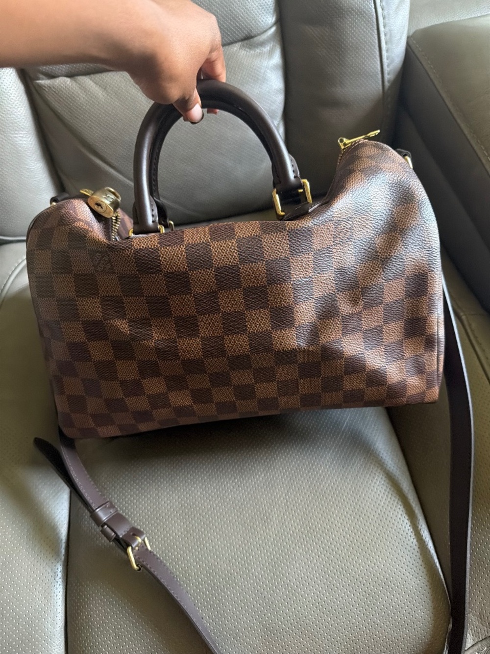 Speedy Bandoulière 30